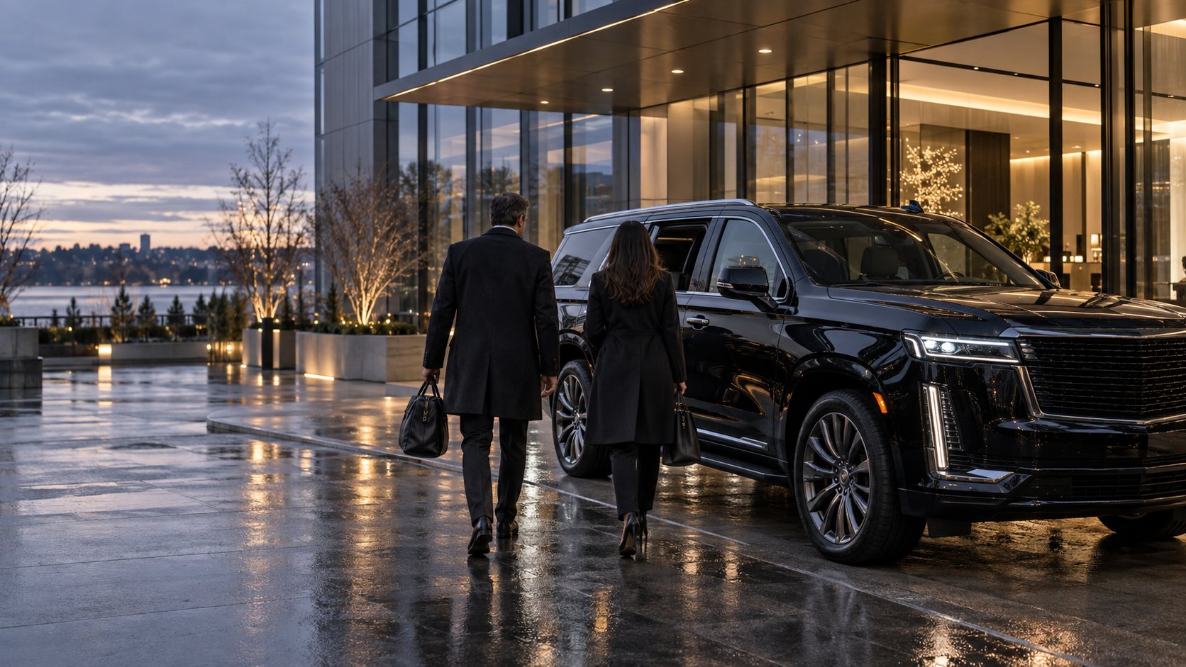 Limo & Car Services in Seattle | American Way Limousine